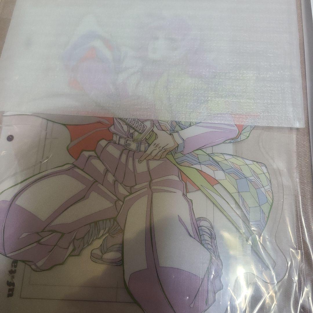 鬼滅の刃 全集中展 冨岡義勇 ビッグアクリルスタンド