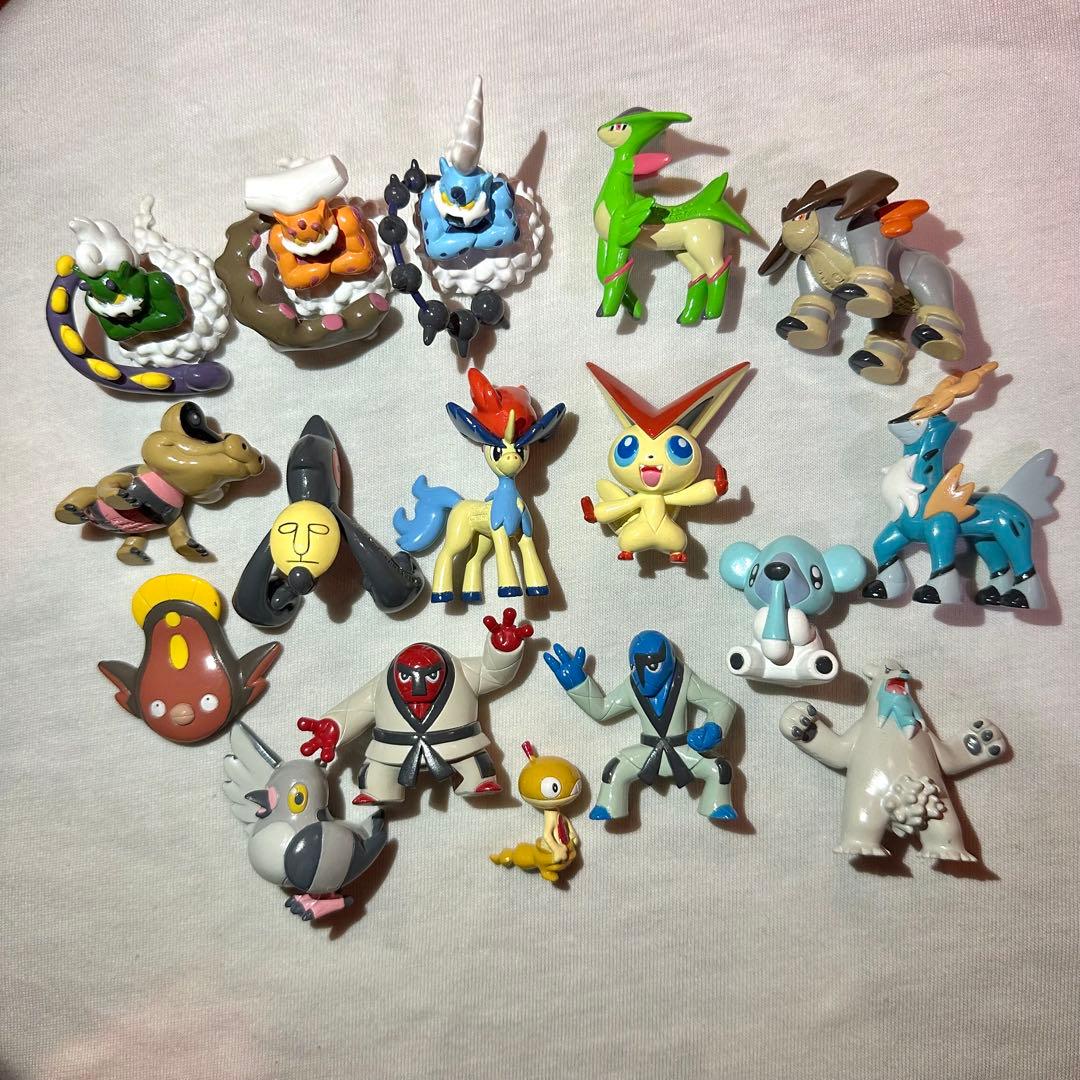 ポケモン BW モンコレ まとめ売り