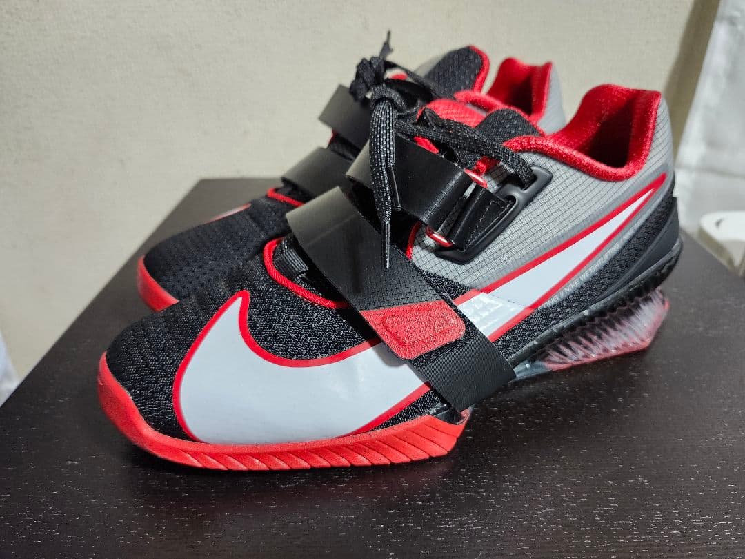 Nike Romaleos 4 ウェイトリフティングシューズ US10