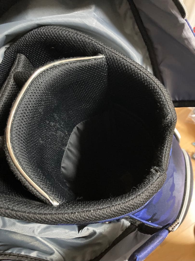 ディスティニーコンセプト　クラブケース内蔵　キャディバッグ　ゴルフバッグ