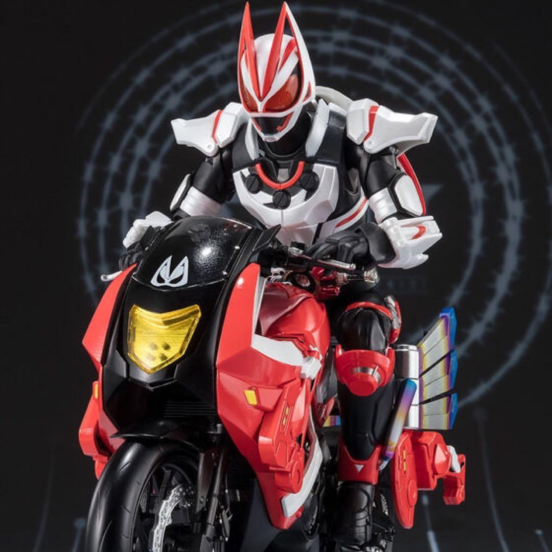 S.H.Figuarts ブーストライカー