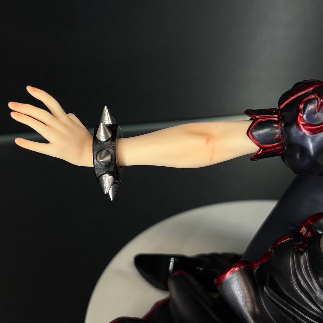 春麗 ブラックII 限定版「ストリートファイター」 1/8 フィギュア