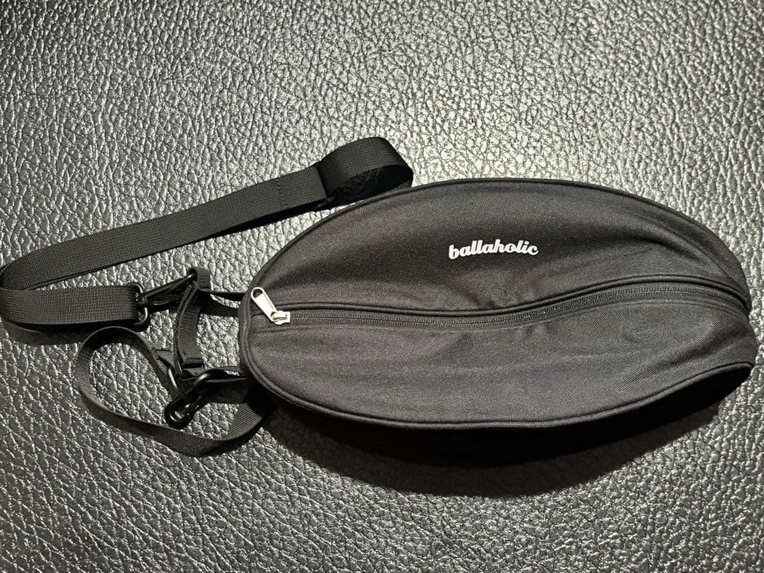 正規品‼︎ballaholic ボールバッグ ブラック　送料込み‼︎