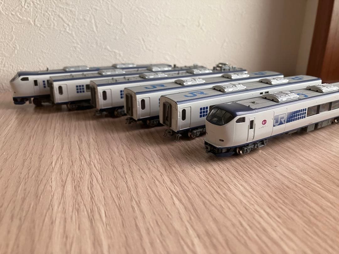 KATO 281系 \"はるか\" 6両セット