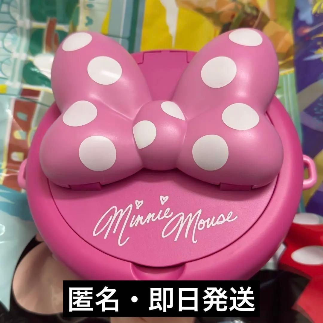 パルパルーザ　ミニーのファンダーランド ポップコーンバケット