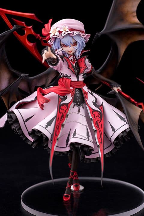 紅魔城伝説　レミリア・スカーレット　フィギュア　新品特典付き