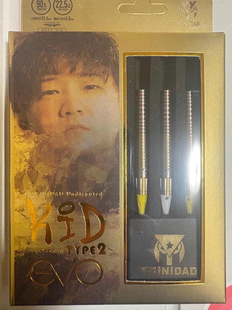 キッド タイプ2 エボ 後藤智弥モデル