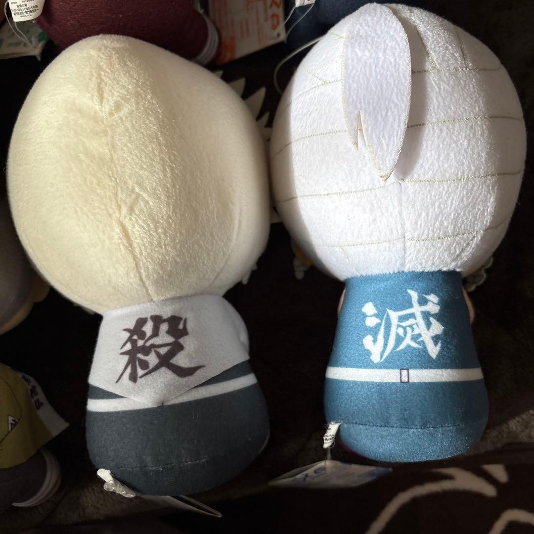 鬼滅の刃 でっかいぽふっとぬいぐるみ 13体セット