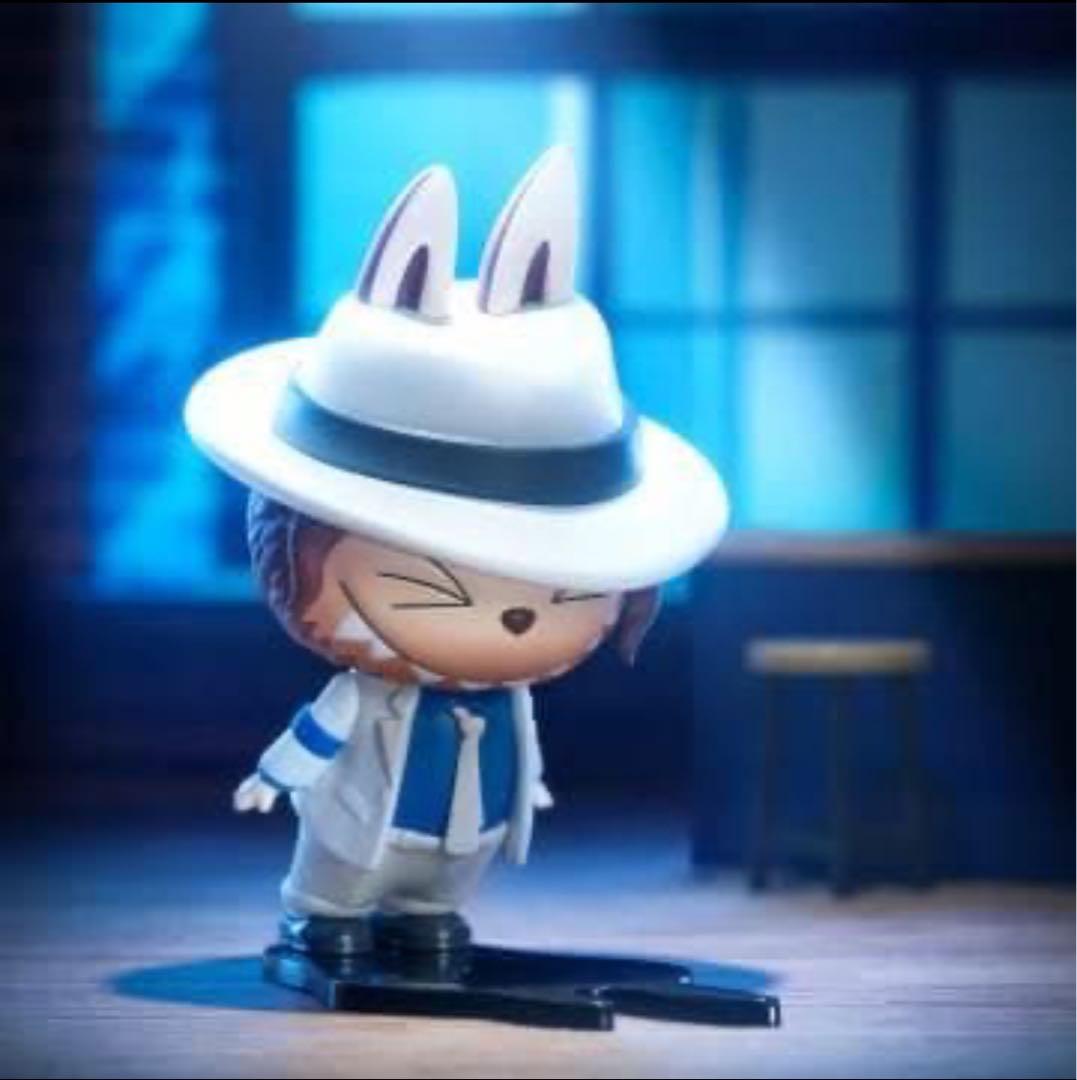 POPMART LABUBU Superstar Dance Moves 10個