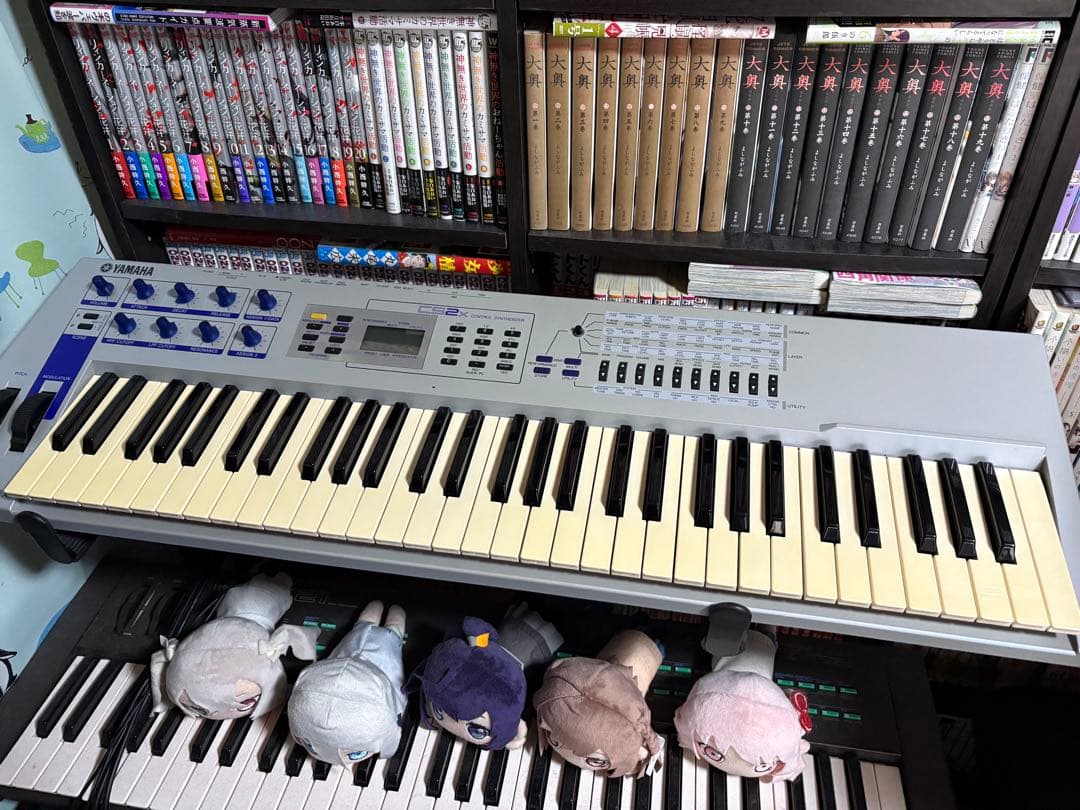 YAMAHA CS2X ジャンク