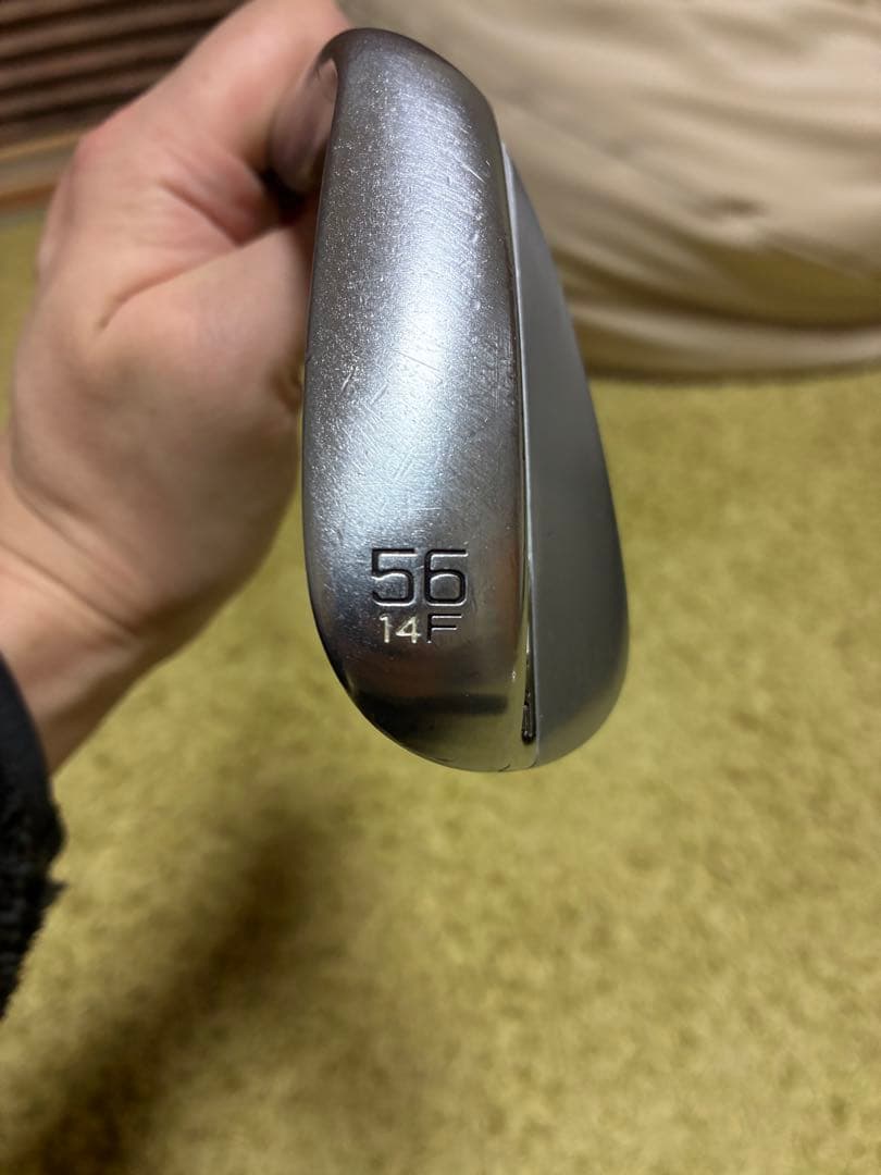 Title: SM8 56度 ウェッジ フレックス