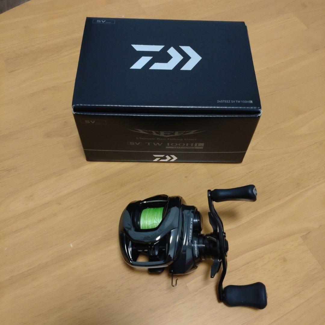 24スティーズ sv tw 100HL