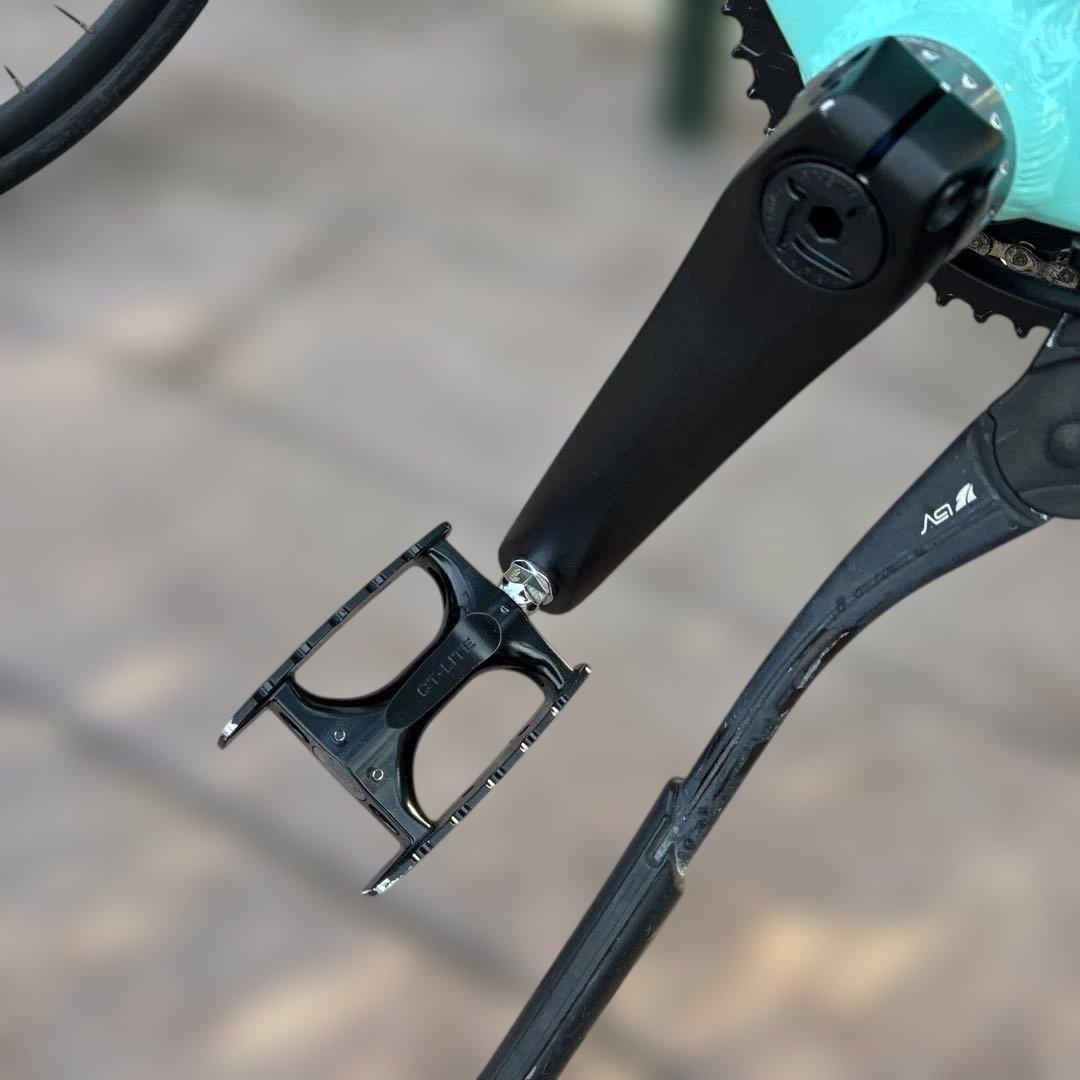 Bianchi 2024年式　ビアニローネ7 ディスク美品　愛知北部引取限定