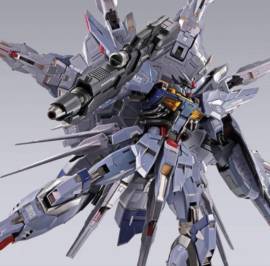 L BUILD フリーダムガンダム ＋プロヴィデンスガンダム