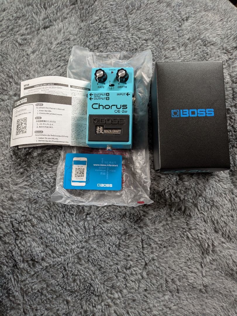 BOSS コーラス CE-2W