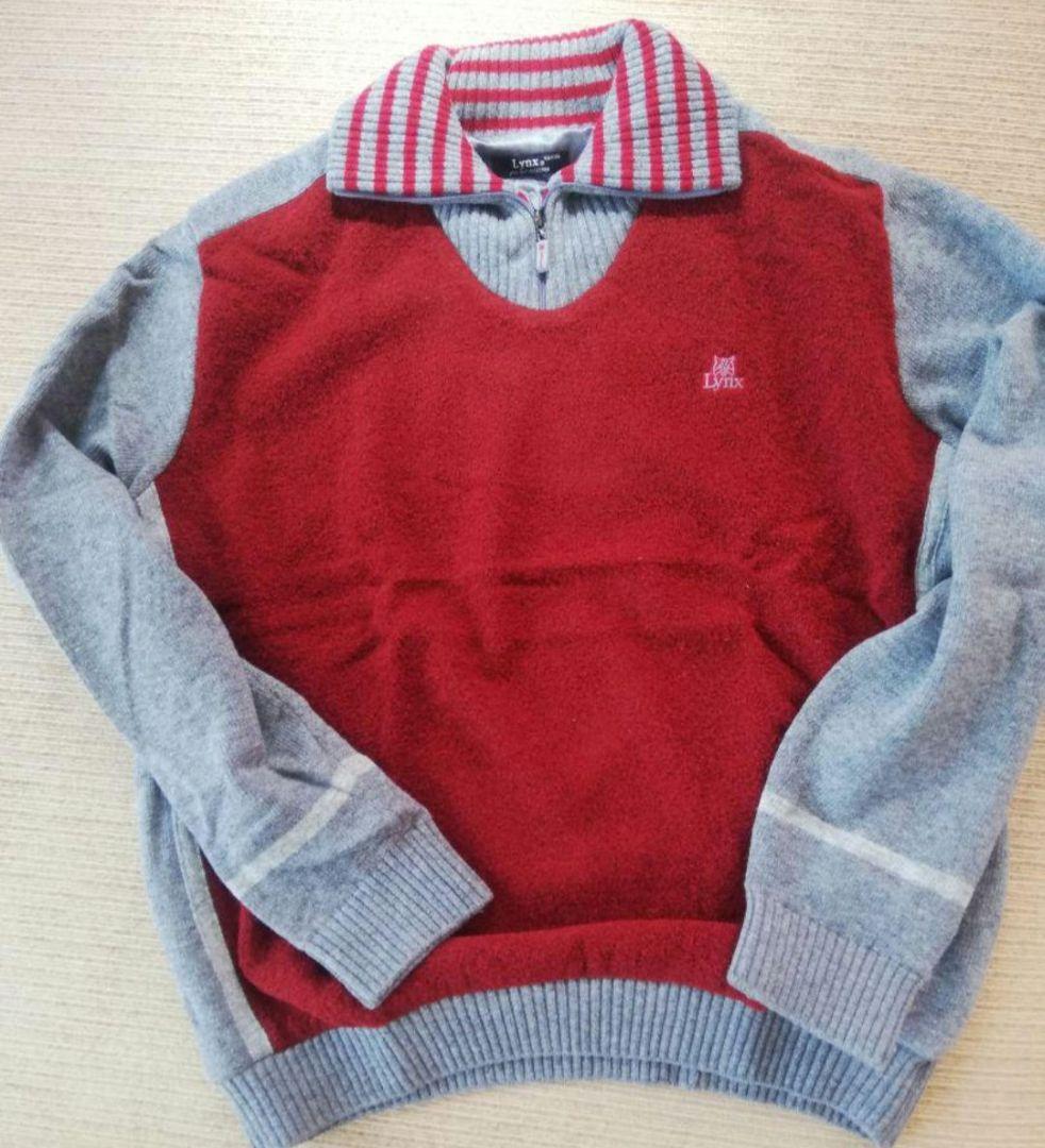 新品未使用LYNX (リンクス)-スポーツウェア、上下　服ファッション超人気商品