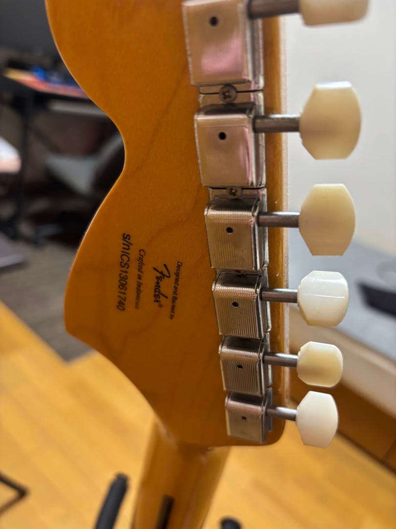 ギター squier FSR Vintage Modified MUSTANG MH