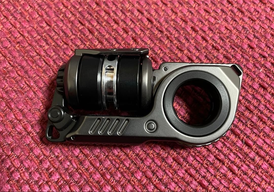 ぜ*う様 音叉内蔵 グレネード型 フィジェットトイ EDC ハンドスピナー　SS
