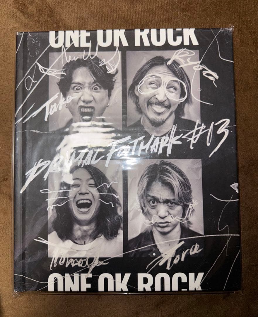 ち*お様 PRIMAL FOOTMARK #13 プライマルフットマーク 202