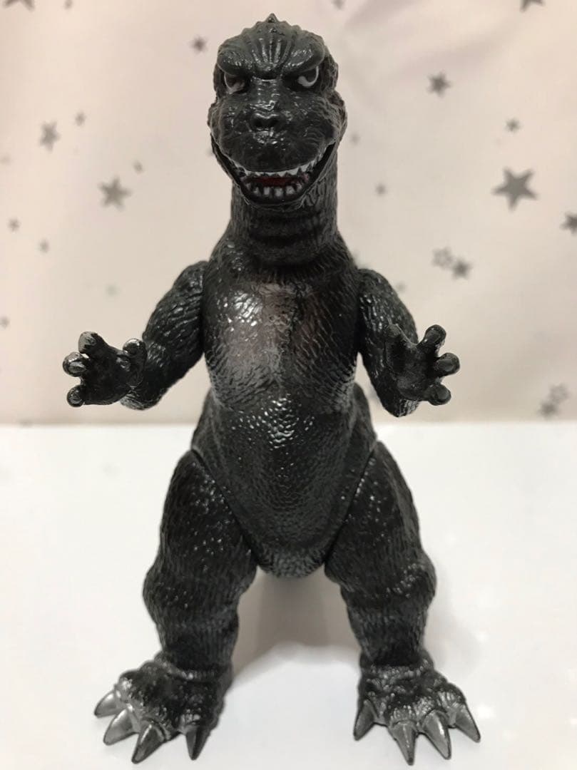 ゴジラソフビ 1984