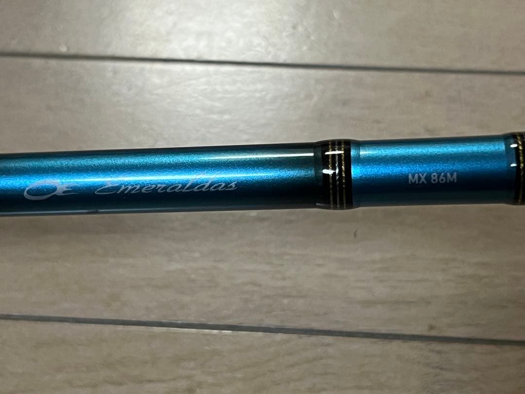 ダイワDAIWA エギングロッド エメラルダス MX 86M SHORE