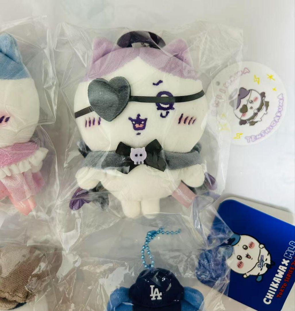 ​ちいかわ てんし♡あくま マスコット だてんしな てんしなハチワレ 天使 新品
