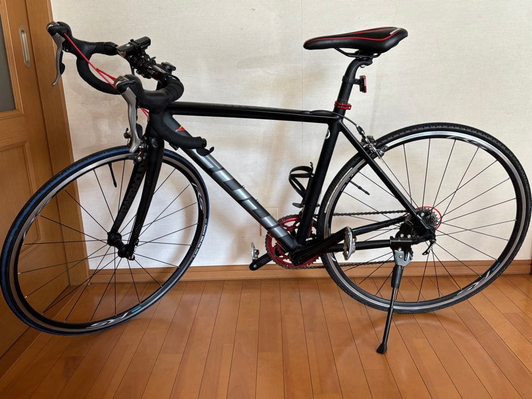 FUJI BARRACUDA 2012年モデル490mm 2×10速