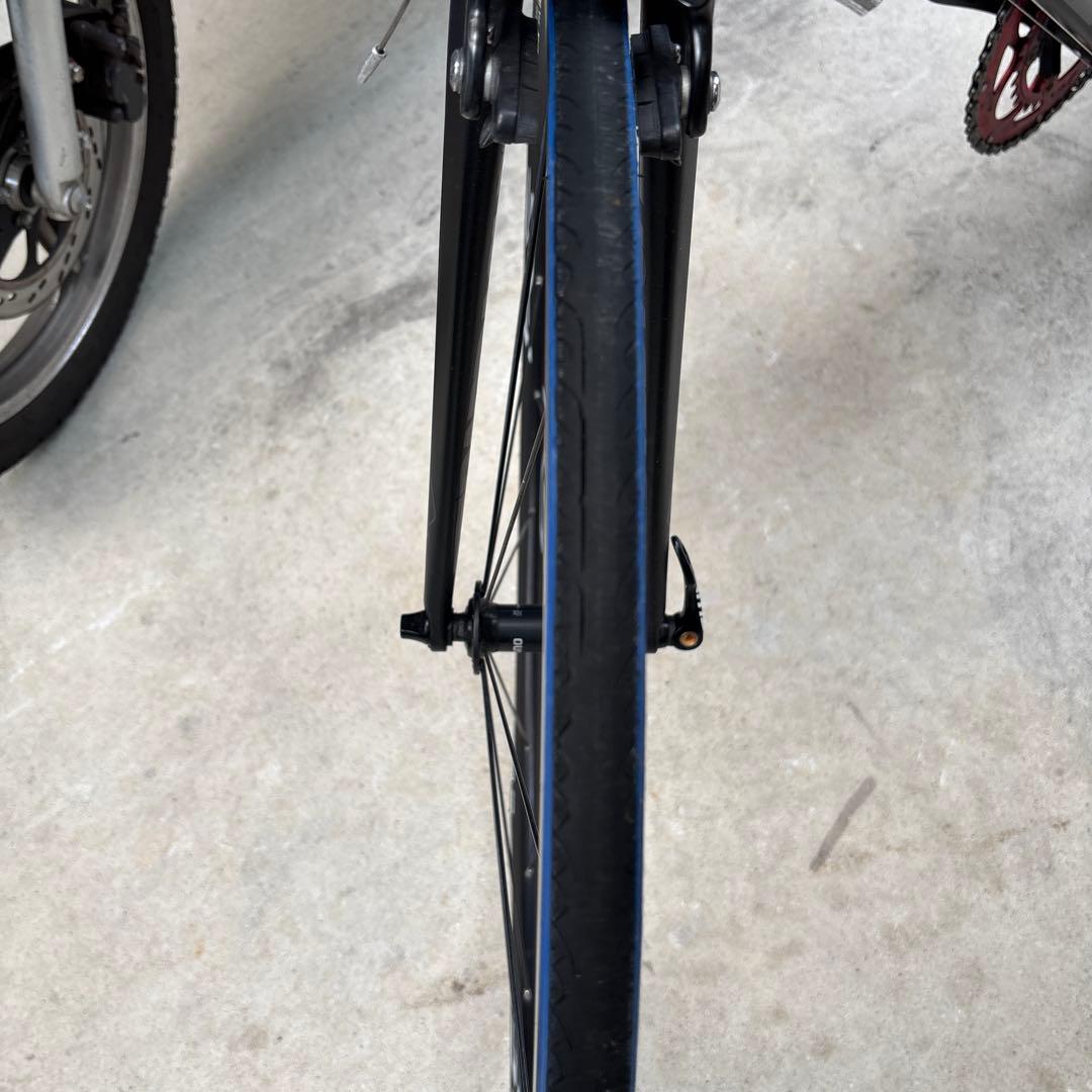 FUJI BARRACUDA 2012年モデル490mm 2×10速