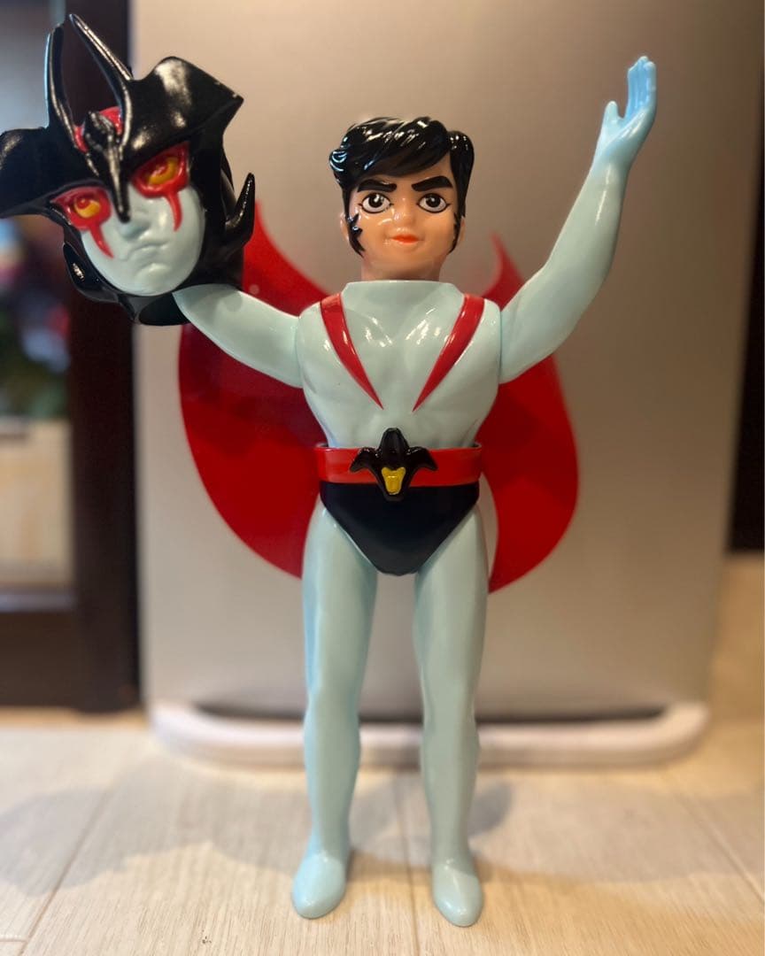 デビルマン　面トレ