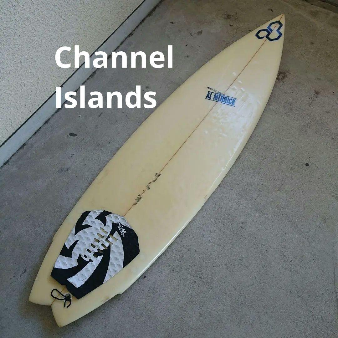 Channel s 6’1“ ショートボード ⚠️手渡し