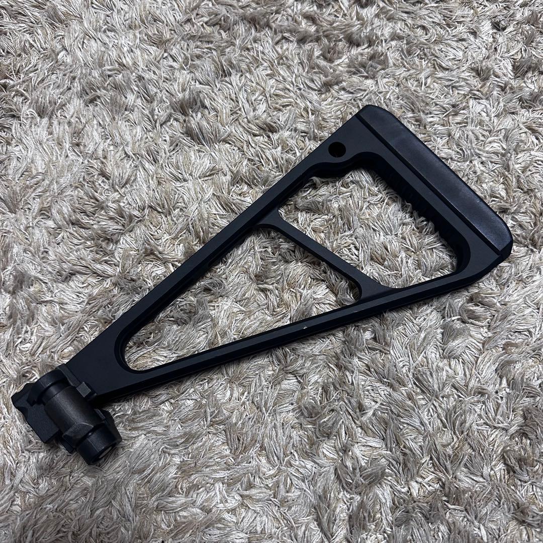 Airsoft Artisan PMMタイプ M1913フォールディングストック