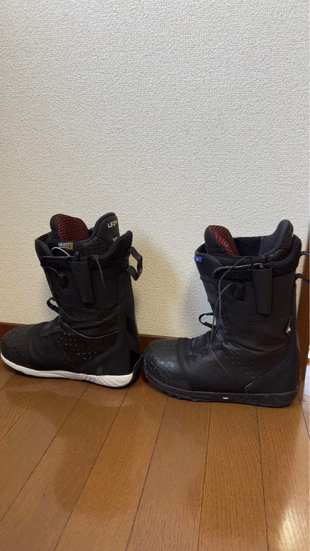 22-23 Burton ion wide 25.5 インソール未使用
