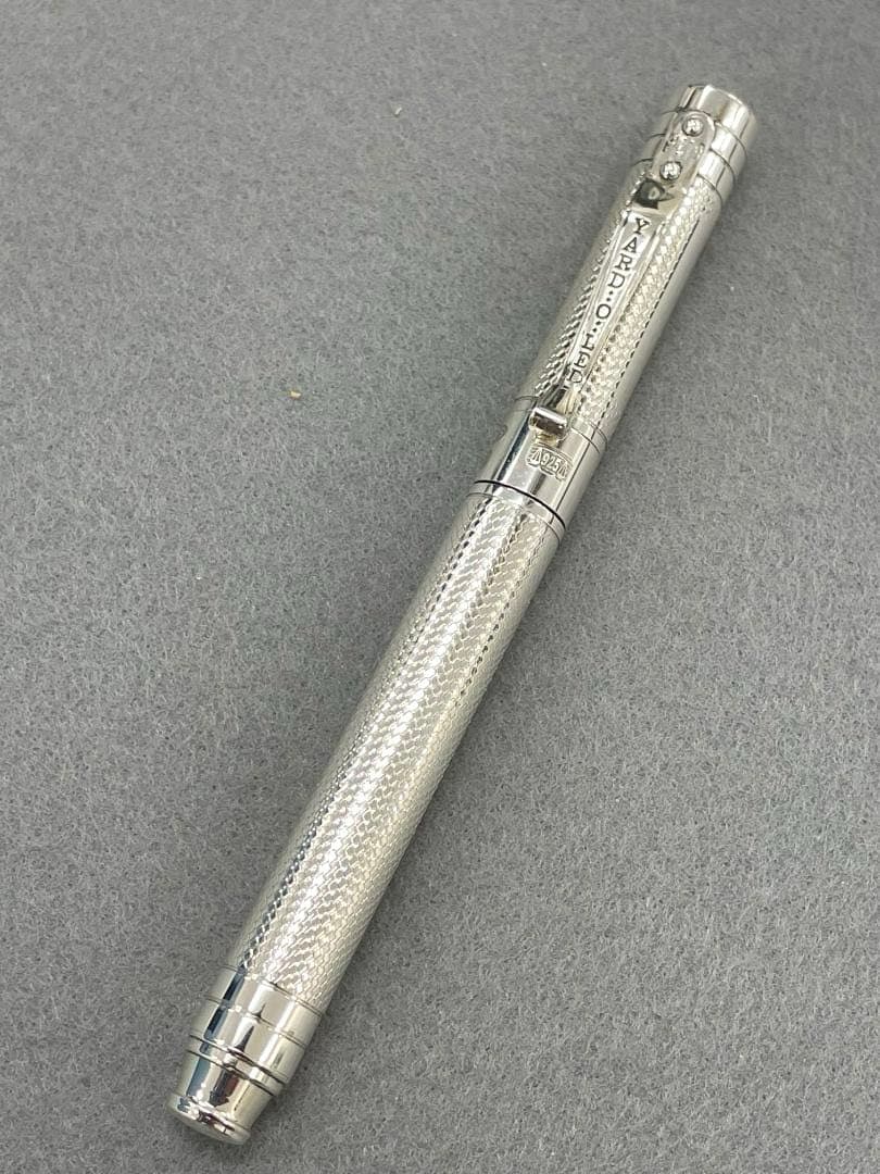 【未使用】 YARD-O-LED ヤードオレッド 万年筆 925