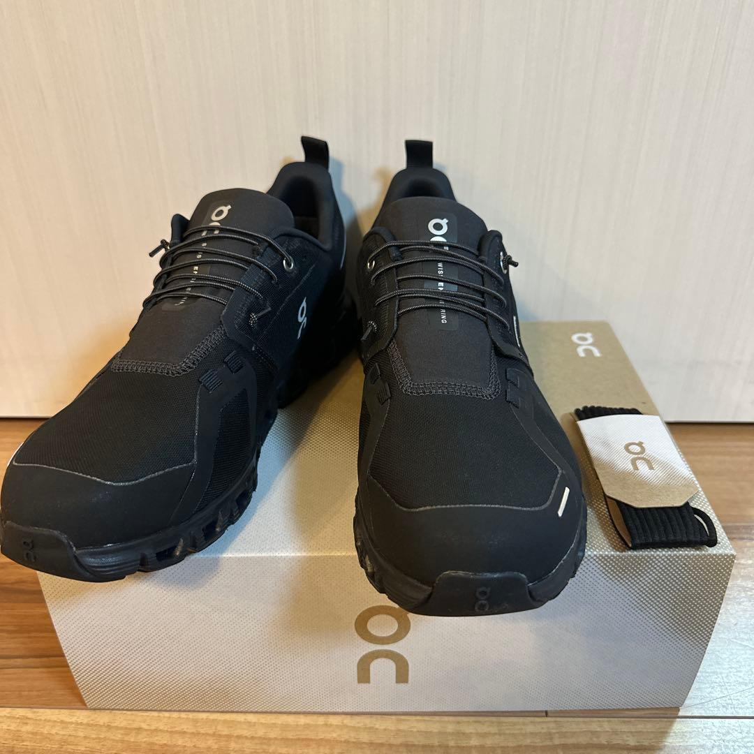 【かわうそ！新品未使用正規品】On Cloud6 Waterproof