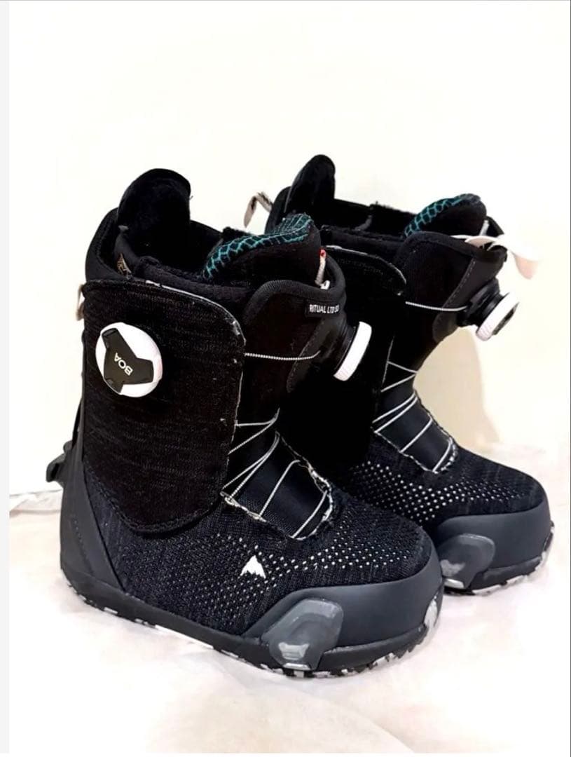 ちゃむぱぱ　BURTON RITUAL LTD STEP ONブーツ