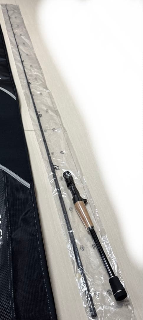 【美品】ダイワスティーズ　リアルコントロール RC C610M-SVシュリンク付