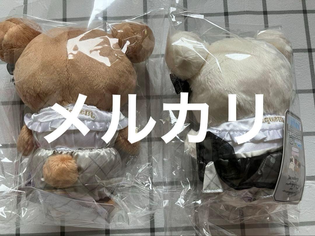 【タグ付き】リラックマ コリラックマストア　Liquem ぬいぐるみ　セット