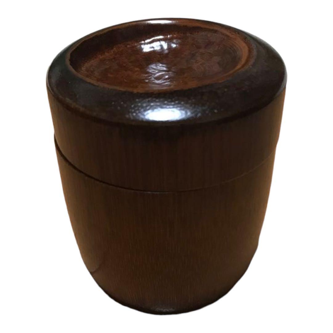 竹　棗