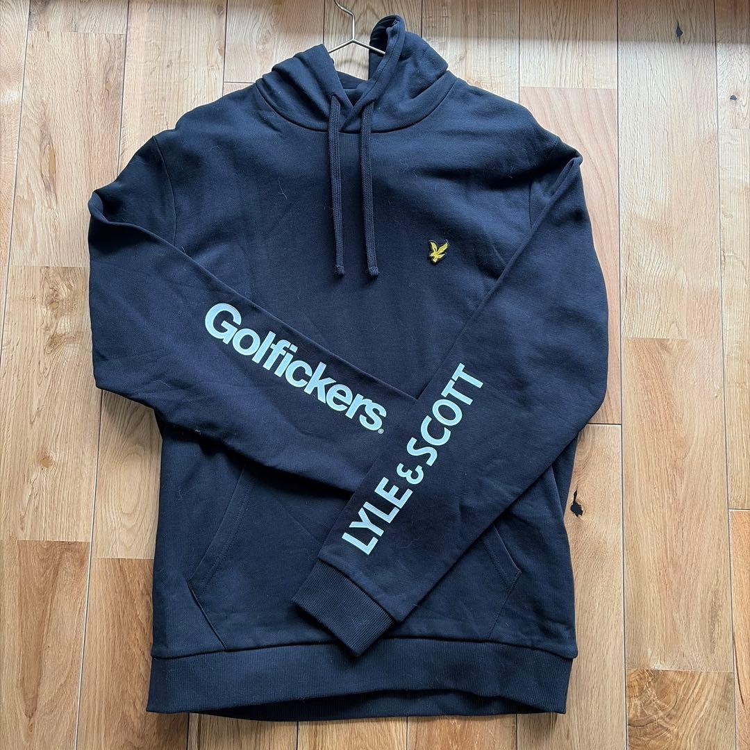 【未使用】Lyle & Scott Golfickers フーディ Lサイズ