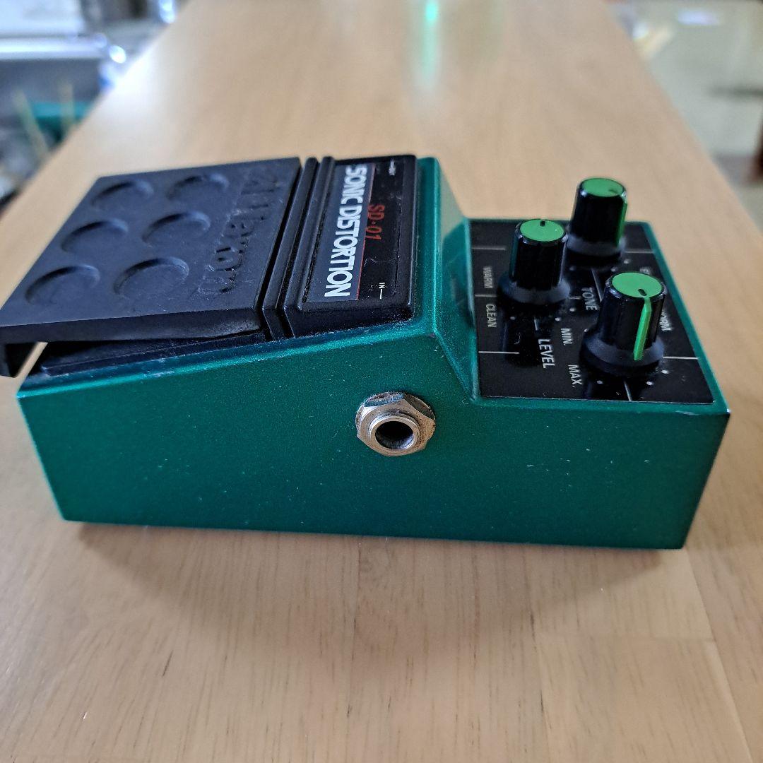 ギター Maron SD-01 Sonic Distortion
