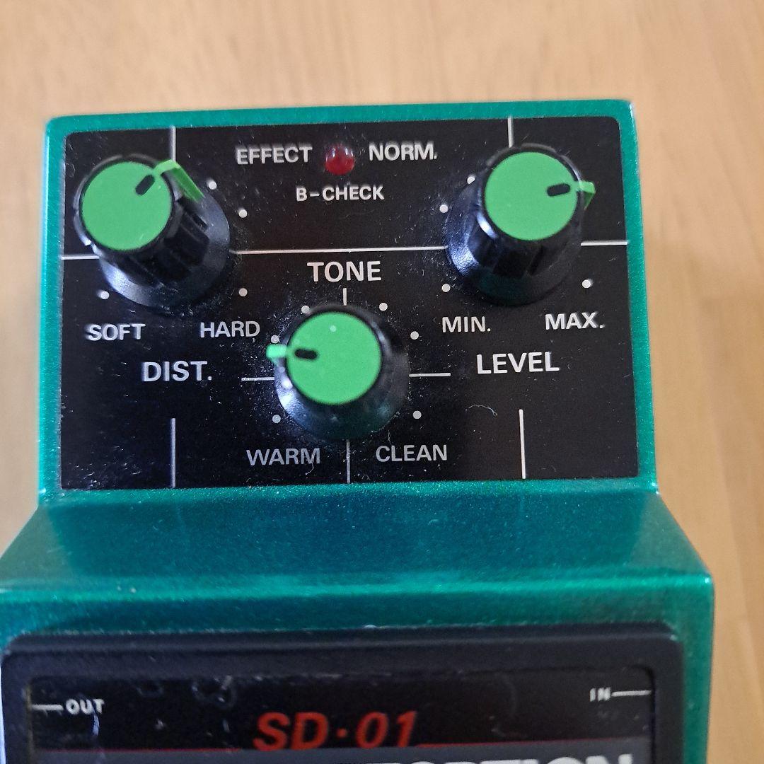 ギター Maron SD-01 Sonic Distortion