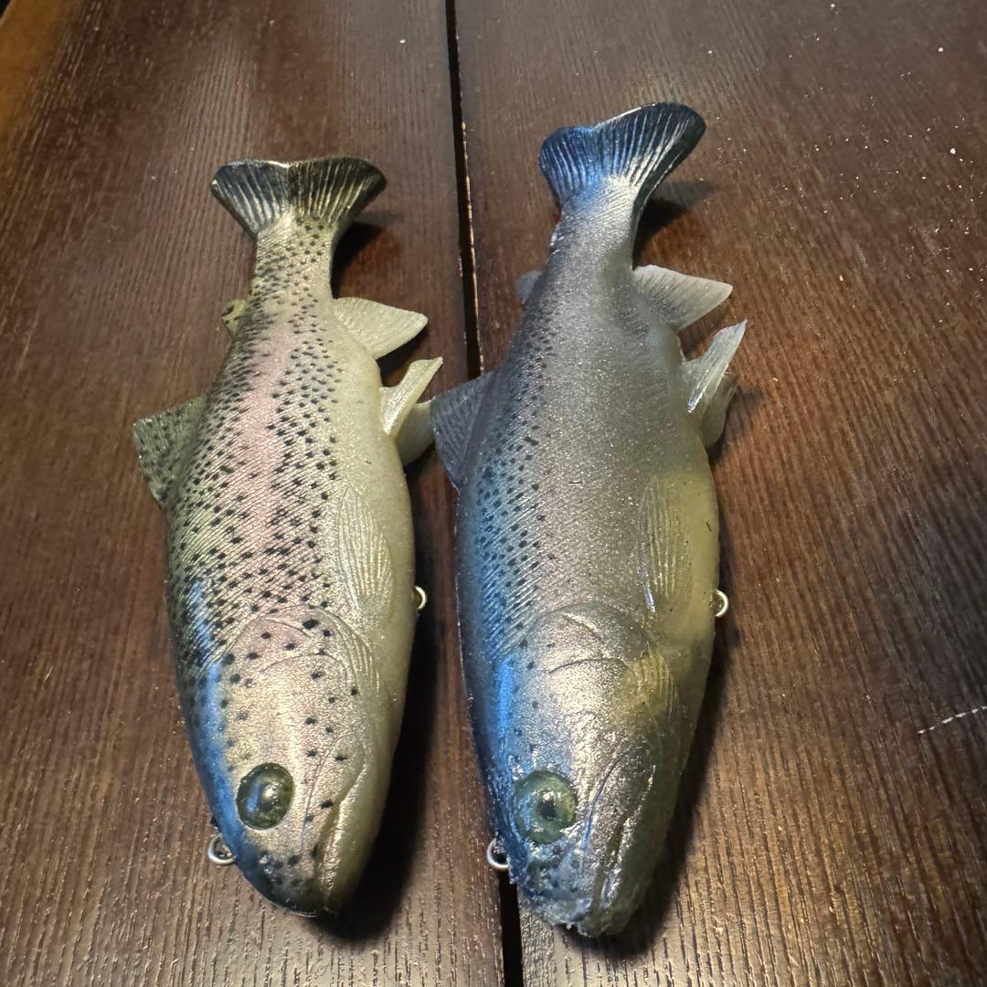 ハドルトラウト8