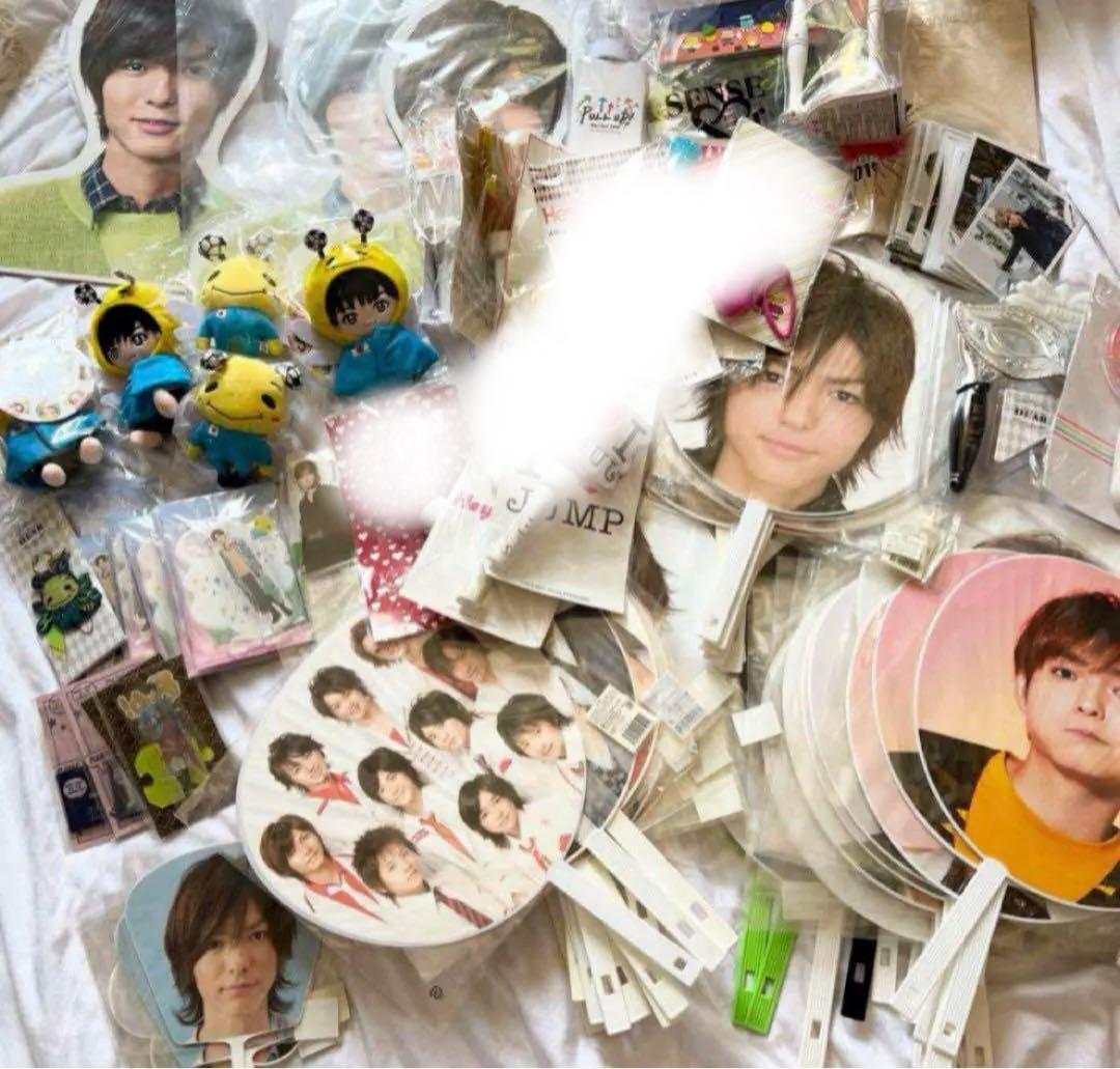 Hey!Sɑy!JUMP グッズ セット まとめ売り