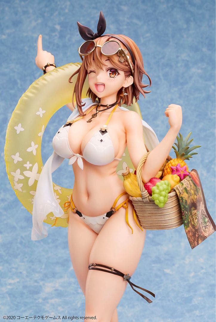 ライザのアトリエ2 ライザフィギュア