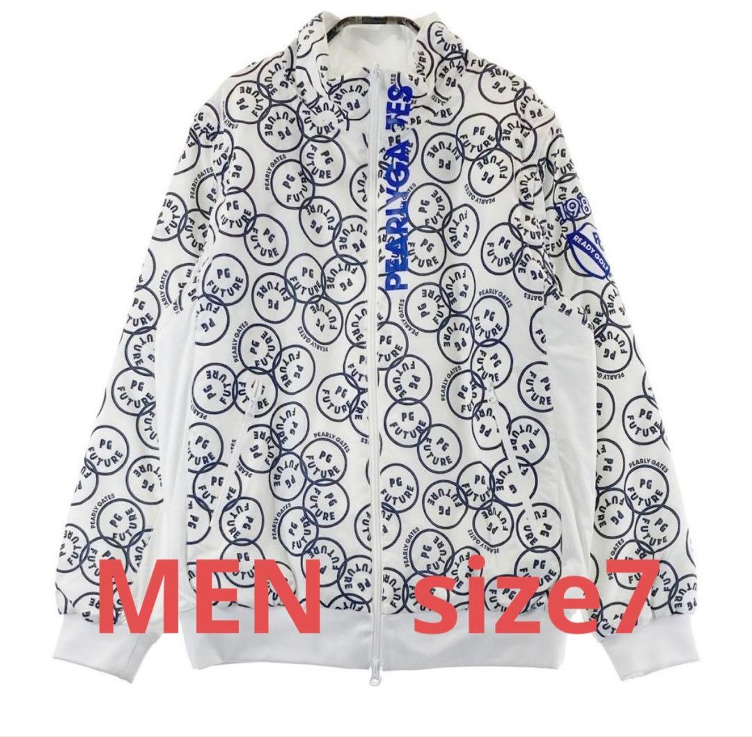 PEARLY GATES MENSサイズ(7) 4way ウインドブレーカー