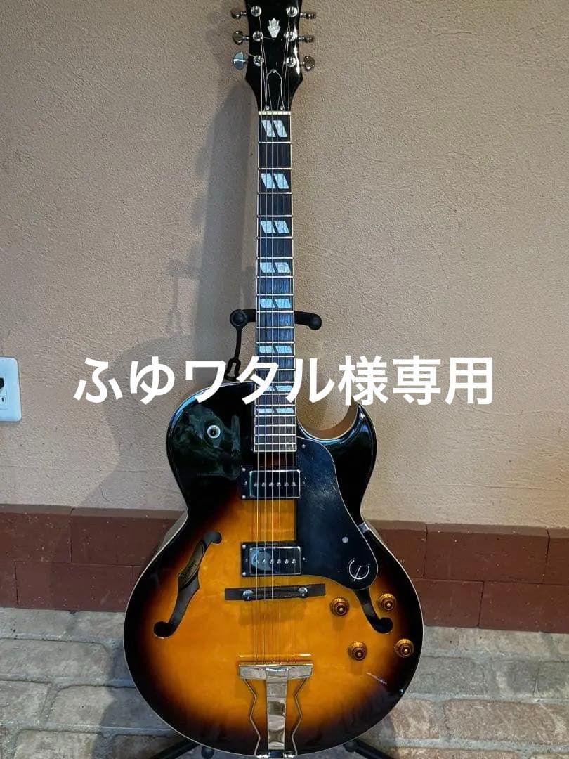 EPIPHONE 　エピフォン　ES-175 VS　サンバースト