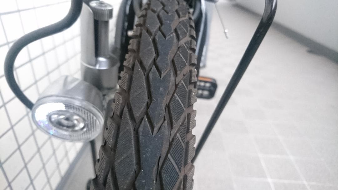 子供用自転車　22インチ DRIDE　ブルー　直接引き取り（芦屋市）