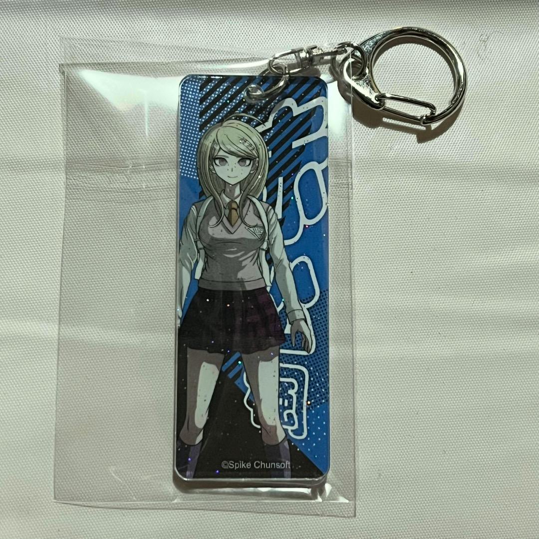ダンガンロンパ 赤松楓 HMM アクリルキーホルダー