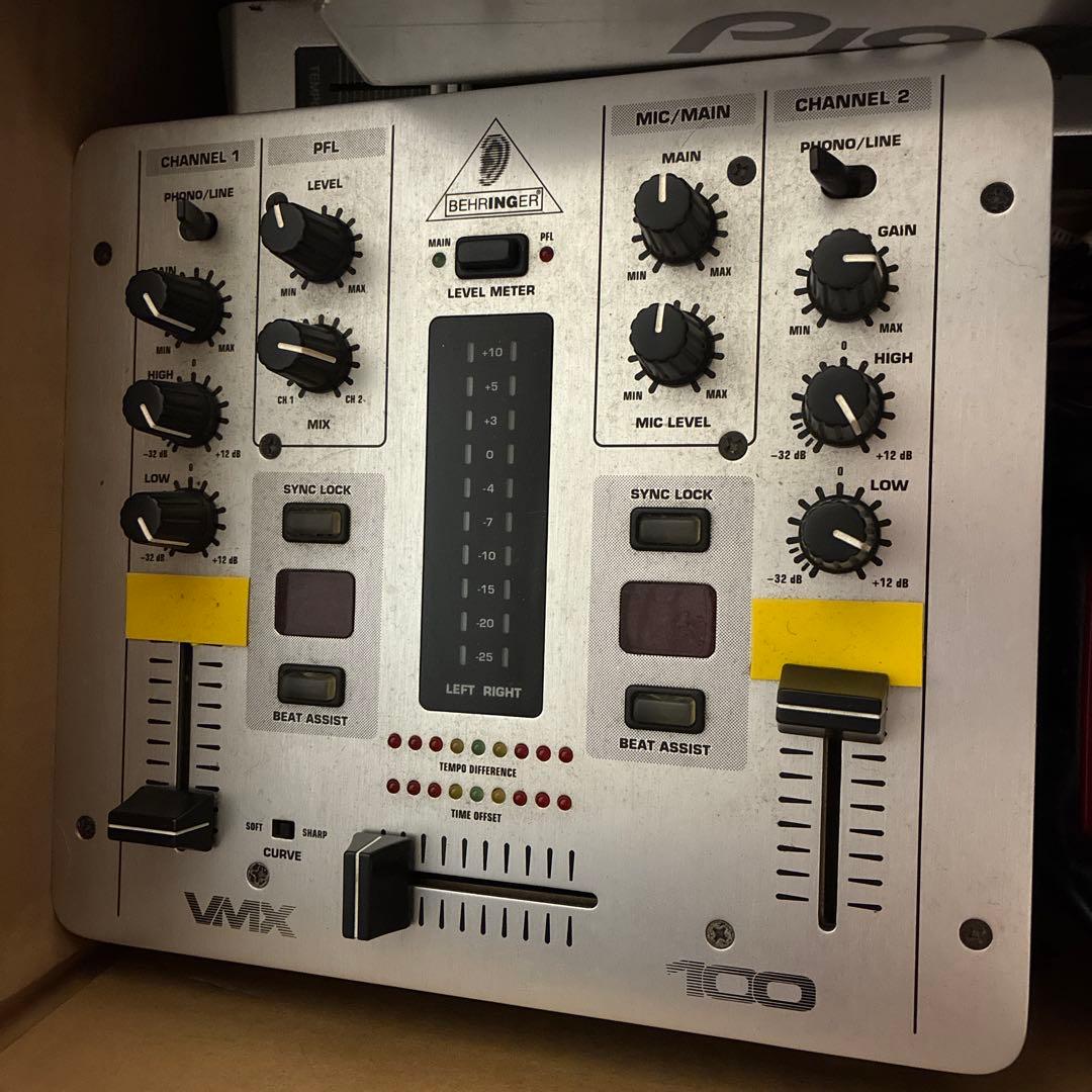 DJセット 購入前にコメント下さいね。