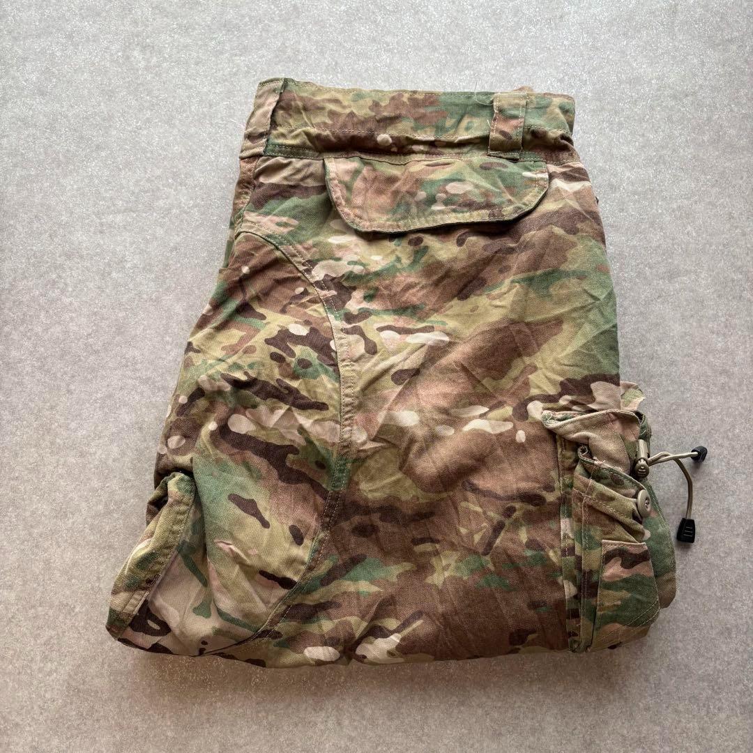 【2015年製】米軍 Massif FR ACU コンバットパンツ XL-L